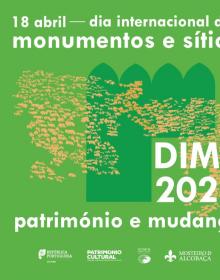 Dia Internacional dos Monumentos e Stios 2023